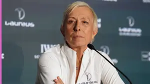 Martina Navratilova uderza w US Open. Legenda ma dość nocnych skandali w Nowym Jorku
