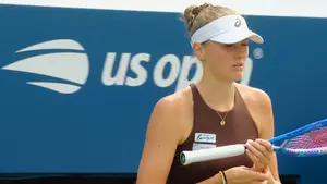 Martyna Kubka finale kwalifikacji US Open! Kiedy mecz Kubka - Liutova, o której godzinie?