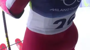 Maryna Gąsienica-Daniel zakończyła rywalizację w supergigancie podczas igrzysk olimpijskich na 18. miejscu. To jej drugi