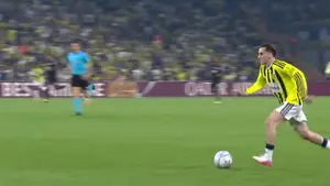 Mason Greenwood błyszczy na boisku. Multiliga Mistrzów UEFA w CANAL+