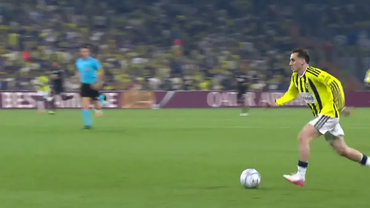 Mason Greenwood błyszczy na boisku. Multiliga Mistrzów UEFA w CANAL+