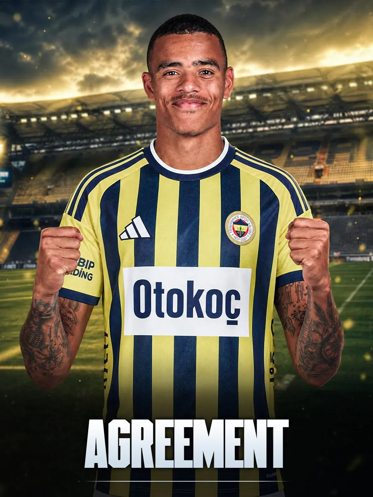 Mason Greenwood podjął kluczową decyzję. Wielki transfer o krok od realizacji