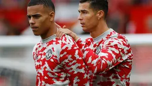 Mason Greenwood przerwał milczenie. Wyznał prawdę o relacji z Cristiano Ronaldo