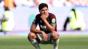 Mateus Fernandes na celowniku gigantów Premier League. Walka o podpis Portugalczyka trwa