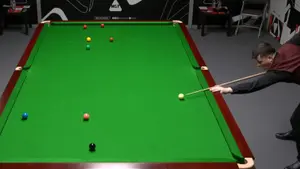 Mateusz Baranowski - Mark Joyce transmisja za darmo: Gdzie oglądać mecz dzisiaj na żywo, o której godzinie? (31.08.2026) [Snooker British Open]