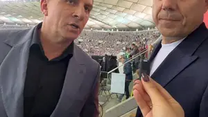 Mateusz Borek był pod dużym wrażeniem debiutu Wiktora Nowaka w reprezentacji Polski!