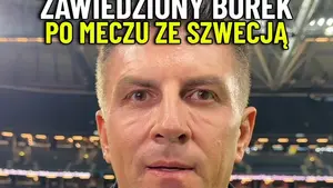 Mateusz Borek na gorąco po meczu Szwecja - Polska!