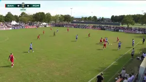 Mateusz żukowski trafia w pucharze niemiec! Napastnik Magdeburga z zimną krwią wykorzystał błąd rywali i wpisał się na l