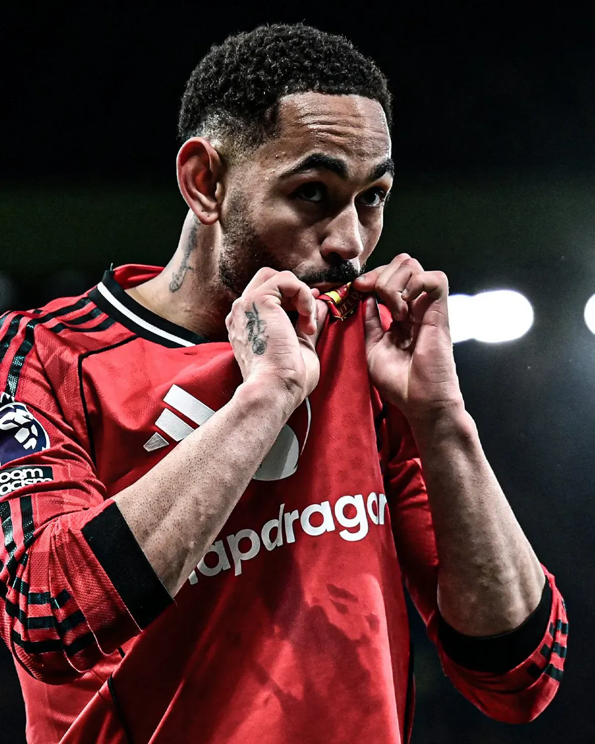 Matheus Cunha zachwyca w Manchesterze United. Brazylijczyk śrubuje swój dorobek