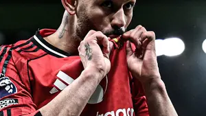 Matheus Cunha zachwyca w Manchesterze United. Brazylijczyk śrubuje swój dorobek
