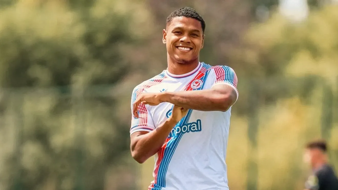 Matheus França może opuścić Crystal Palace. Klub podjął decyzję w sprawie Brazylijczyka