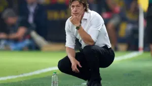 Matias Almeyda surowo ukarany. Trener Sevilli nie poprowadzi drużyny przez dwa miesiące