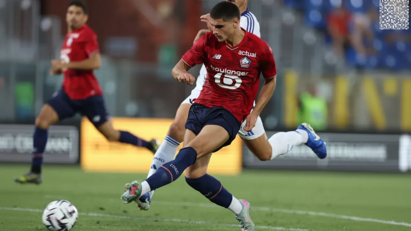 Matias Fernandez-Pardo trafi do Bundesligi? Lipsk wykłada fortunę na stół