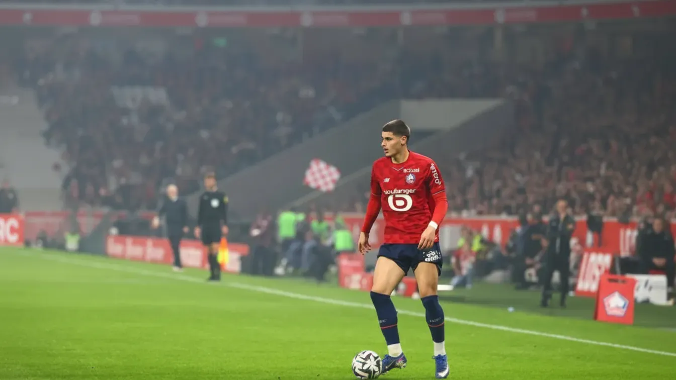 Matias Fernandez-Pardo trafi do Premier League? Newcastle United wykłada fortunę