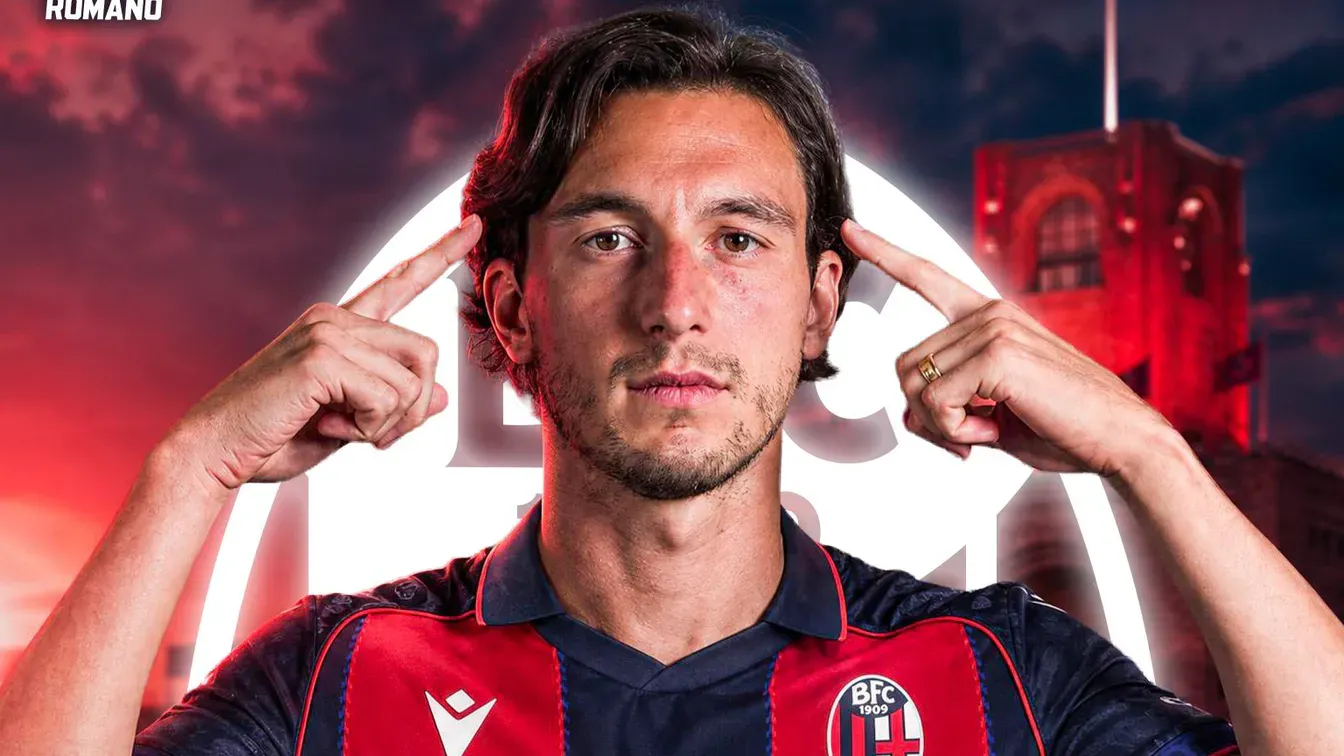 Matteo Darmian porozumiał się z Bologną w sprawie kontraktu dla wolnego agenta