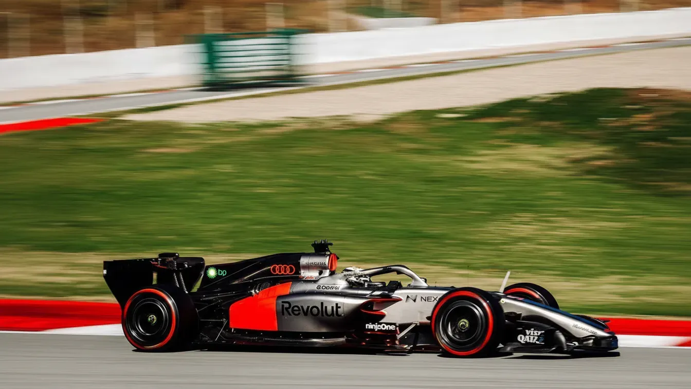 Mattia Binotto o wyzwaniach Audi: Nigdy nie widziałem tak długiej listy zadań