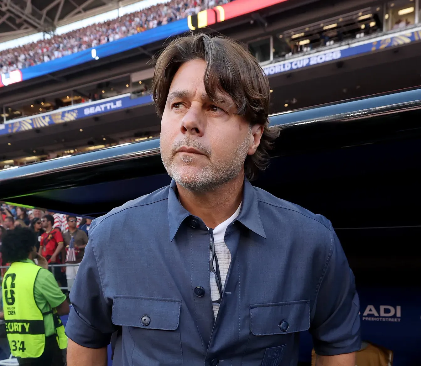 Mauricio Pochettino przerywa milczenie po porażce USA. Co z jego przyszłością