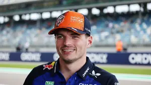 Max Verstappen nie wytrzymał na symulatorze. „Po prostu zacząłem się śmiać”