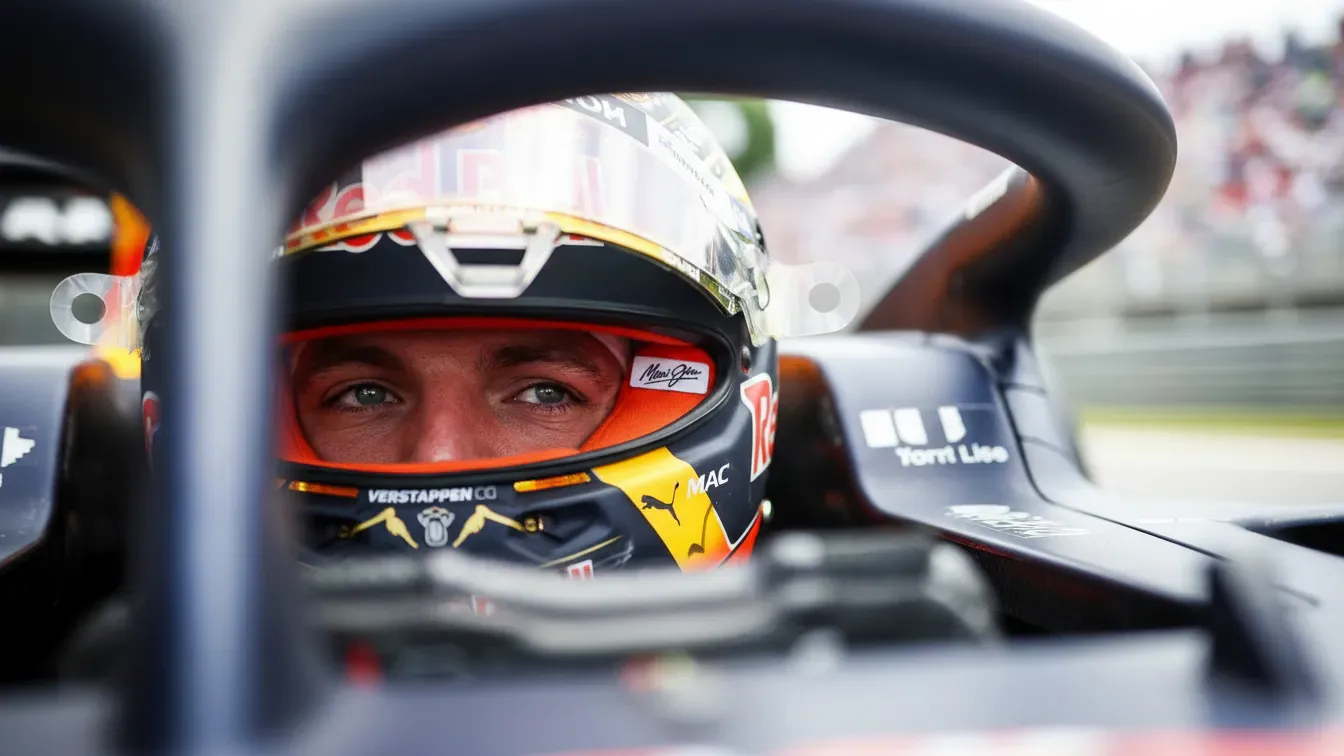Max Verstappen stawia twarde warunki. Mistrz świata mówi o swojej przyszłości w Red Bullu