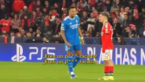Mbappe grzmi po skandalu w Lizbonie. Padły oskarżenia o rasizm wobec Viniciusa
