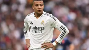 Mbappé ma uraz lewego kolana. Real Madryt nie podał terminu powrotu