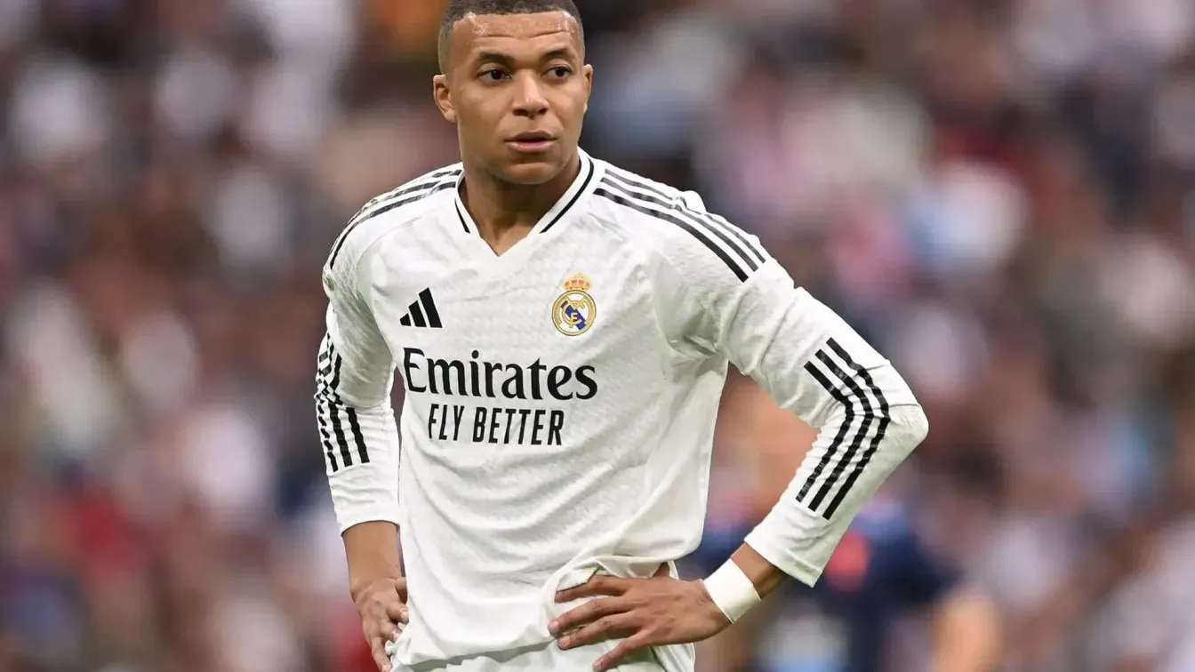 Mbappé ma uraz lewego kolana. Real Madryt nie podał terminu powrotu