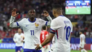 Mbappé nazwał siebie „wybrańcem”. Dembélé odpowiedział na jego słowa