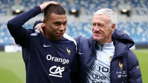 Mbappé nie gryzie się w język. Stanowcze słowa o przyszłości trenera: „To byłoby brzydkie”