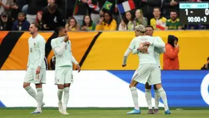 Mbappe o krok od rekordu, ale to nie on skradł show. Dramat i czerwona kartka w hicie z Brazylią