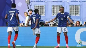 Mbappe pobił rekord wszech czasów. Francja rozbiła rywali po reprymendzie od Deschampsa