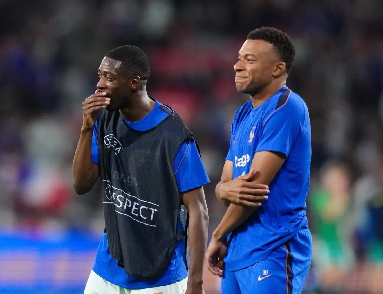 Mbappe uciął spekulacje i wskazał najlepszego piłkarza świata. Zaskakujące słowa gwiazdora