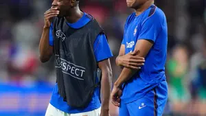 Mbappe uciął spekulacje i wskazał najlepszego piłkarza świata. Zaskakujące słowa gwiazdora