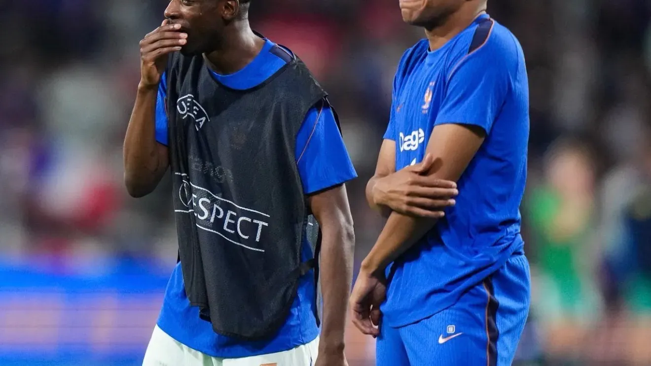 Mbappe uciął spekulacje i wskazał najlepszego piłkarza świata. Zaskakujące słowa gwiazdora