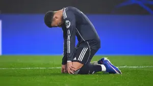 Mbappe walczy z czasem przed meczem z Realem Sociedad