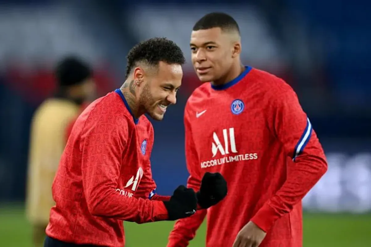 Mbappe zabrał głos w sprawie Neymara. Jasna deklaracja gwiazdora przed mundialem