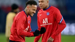 Mbappe zabrał głos w sprawie Neymara. Jasna deklaracja gwiazdora przed mundialem
