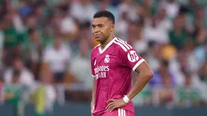 Mbappé zaczepił gwiazdę Serie A. Krótka wiadomość przed hitem Ligi Mistrzów.