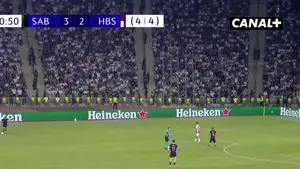 Mbina wyprowadza Sabah na prowadzenie w dwumeczu! Hapoel gra w dziesiątkę, będziemy mieli Azerów w Lidze Mistrzów UEFA? 