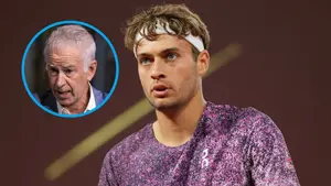 McEnroe nie może uwierzyć w to, co zrobił finalista French Open. „Dlaczego on jest tak blisko?”