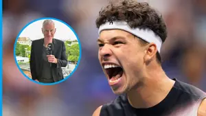 McEnroe wierzy w Sheltona mimo fatalnego bilansu ze Zverevem w finale US Open