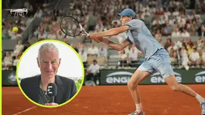McEnroe wskazał jedynego gracza, który może zatrzymać Sinnera. Zaskakująca diagnoza legendy