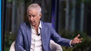 McEnroe wzywa tenisistów do bojkotu turniejów wielkoszlemowych