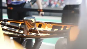 McLaren nagle wycofuje rewolucyjną część. Norris musiał obejść się smakiem w Austrii