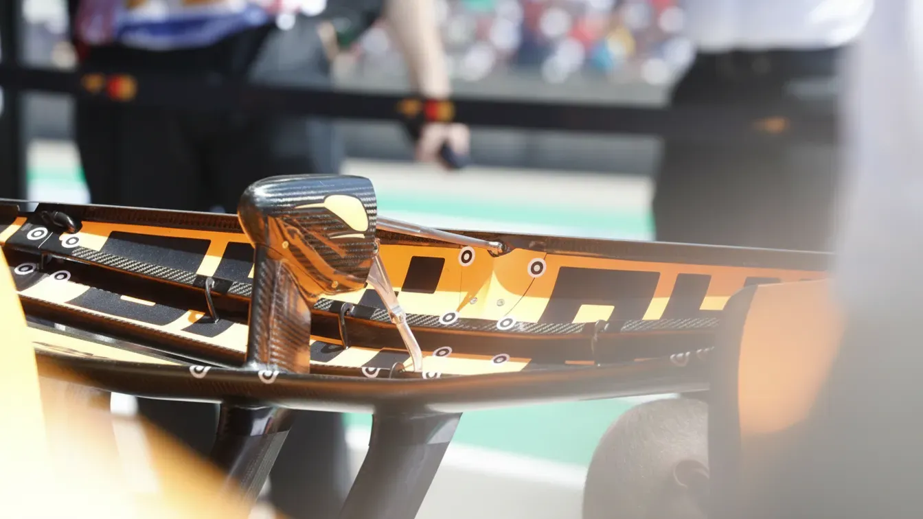 McLaren nagle wycofuje rewolucyjną część. Norris musiał obejść się smakiem w Austrii