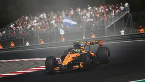 McLaren podjął ryzykowną decyzję. Nie odpuszczą sezonu mimo ogromnej straty