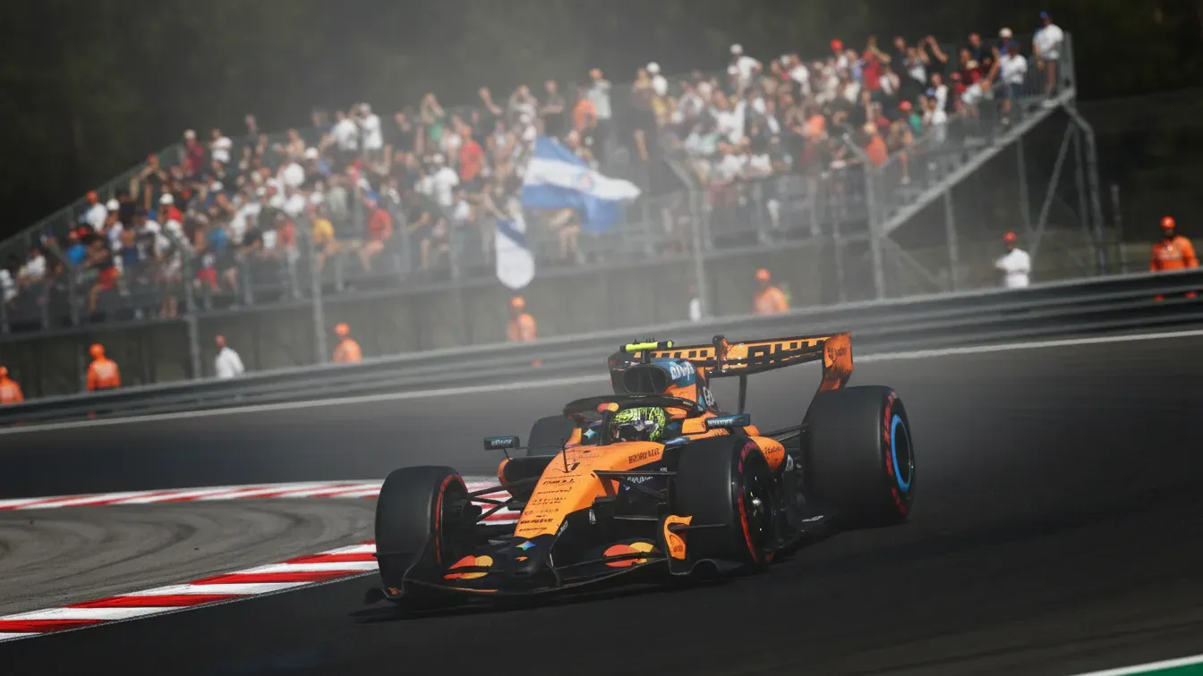 McLaren podjął ryzykowną decyzję. Nie odpuszczą sezonu mimo ogromnej straty