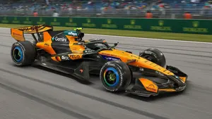McLaren pokazał MCL40. Papajowe barwy na nowy sezon F1