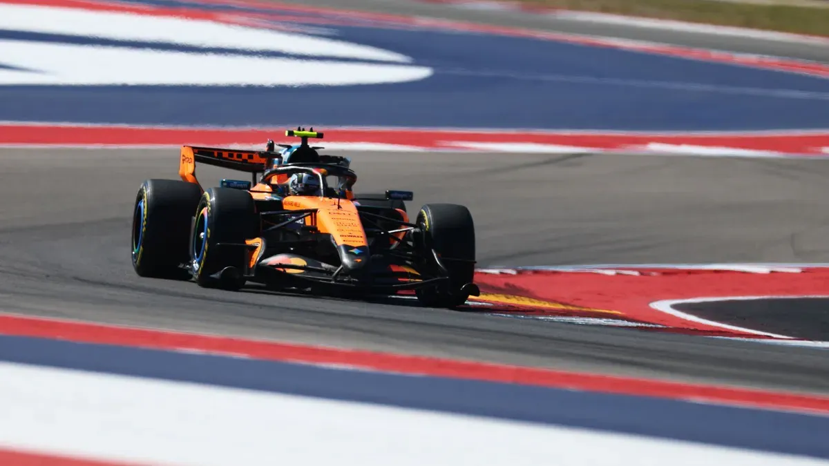 McLaren poprawia MCL40. Ostatnie pakiety trafią do bolidu w trzech etapach