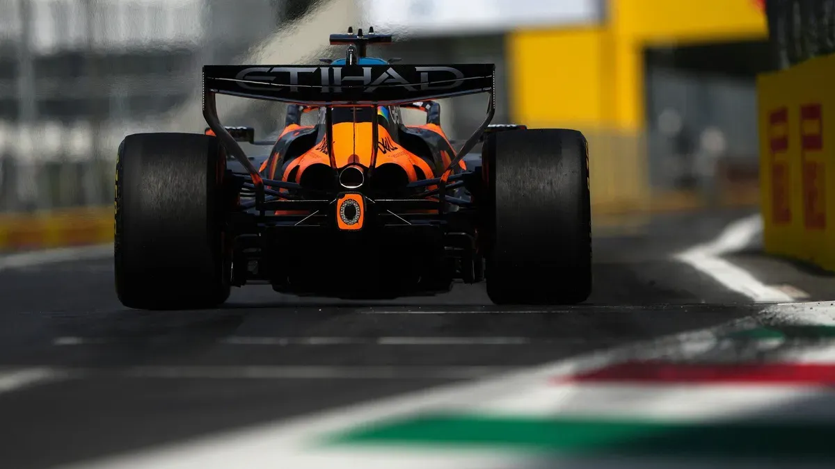 McLaren rezygnuje z innowacyjnego rozwiązania przed GP Hiszpanii