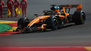 McLaren w końcu to pokazał. Rewolucyjne rozwiązanie wyjedzie na tor w Budapeszcie
